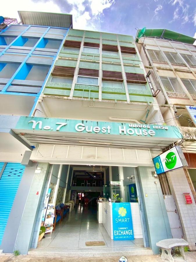 No7 Guesthouse Krabi town Екстериор снимка