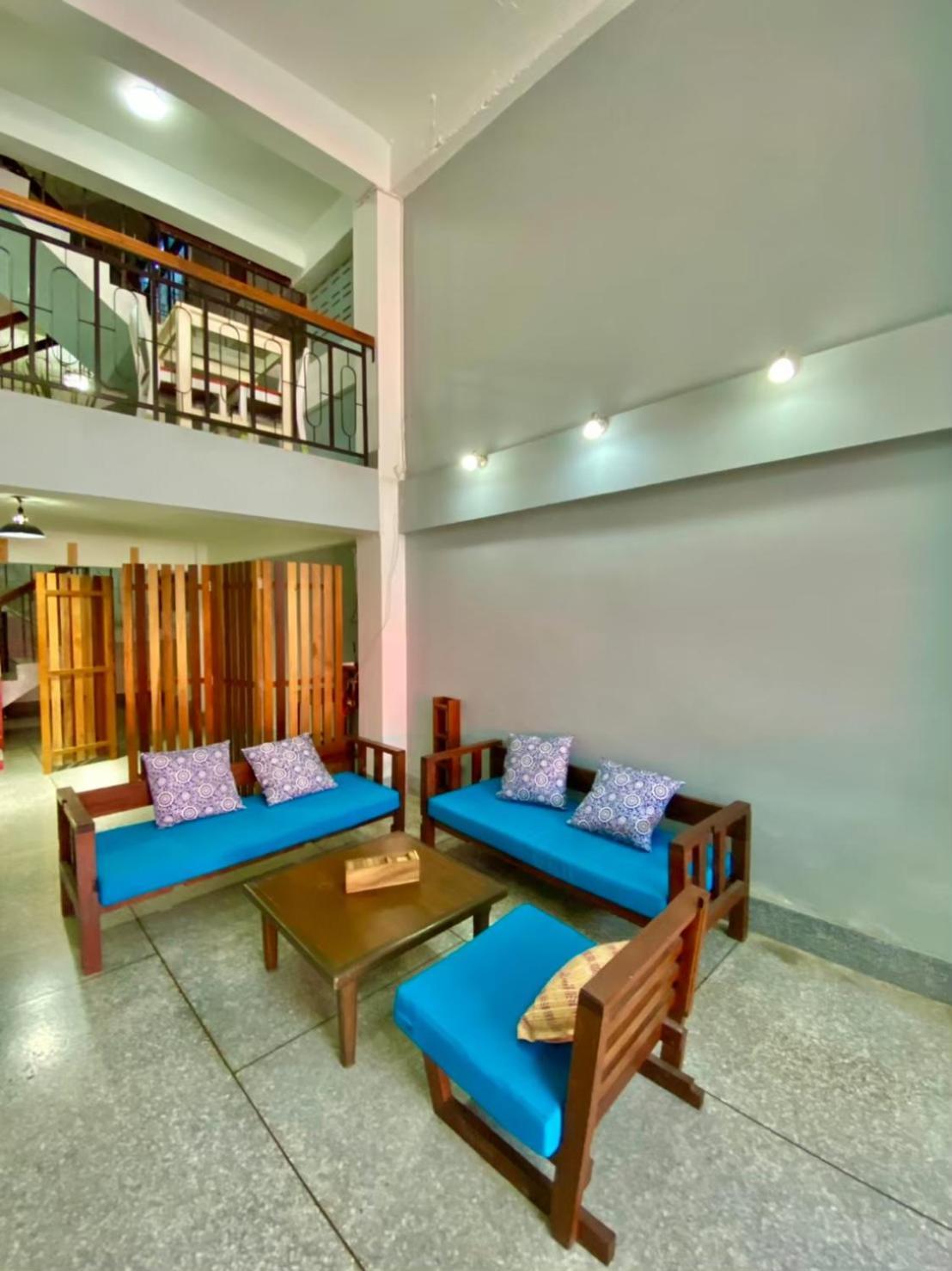 No7 Guesthouse Krabi town Екстериор снимка