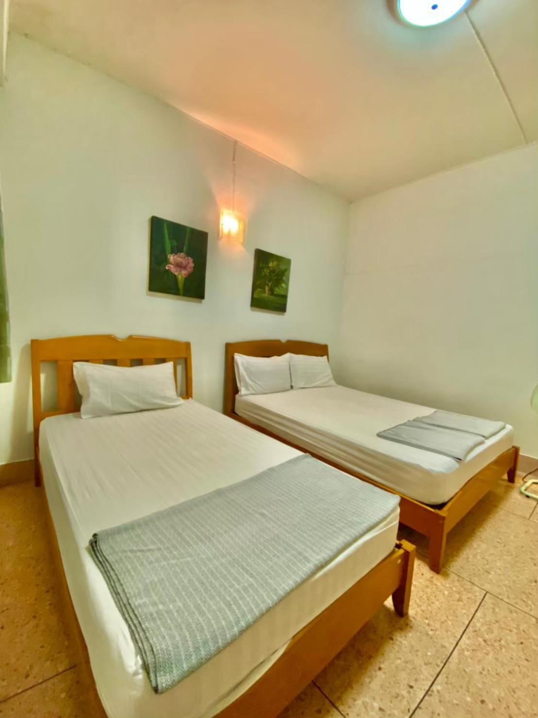 No7 Guesthouse Krabi town Екстериор снимка