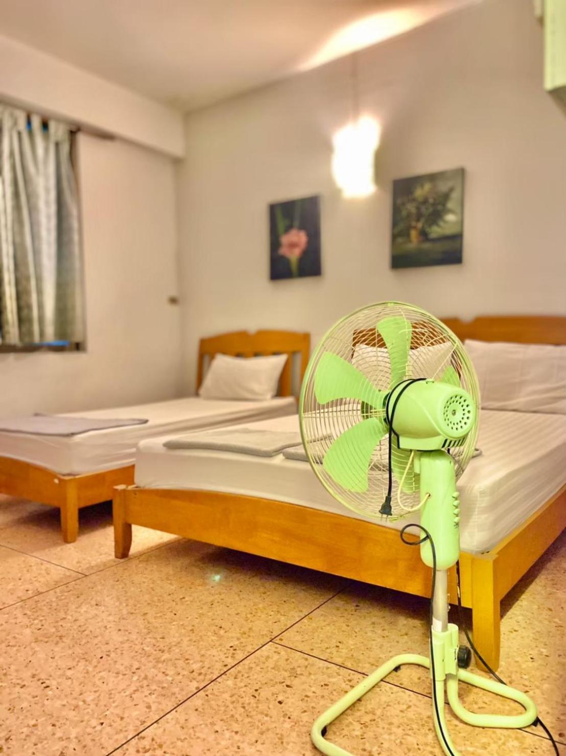 No7 Guesthouse Krabi town Екстериор снимка