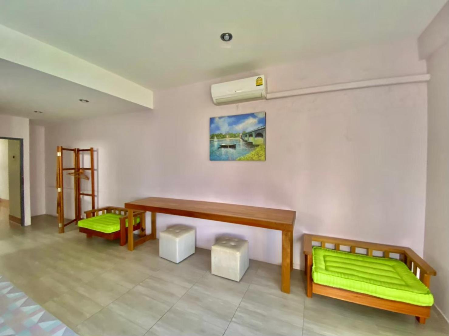 No7 Guesthouse Krabi town Екстериор снимка