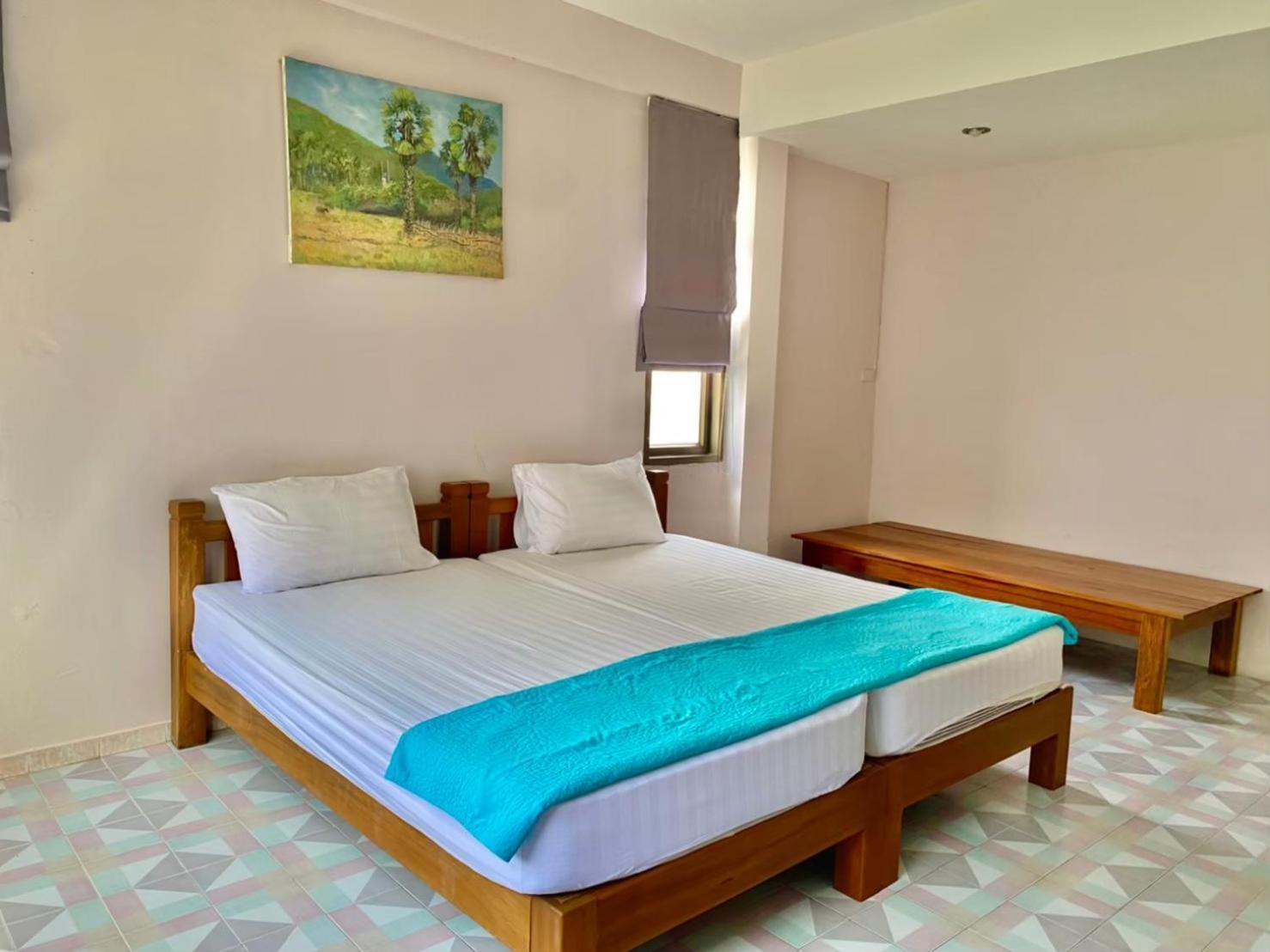 No7 Guesthouse Krabi town Екстериор снимка